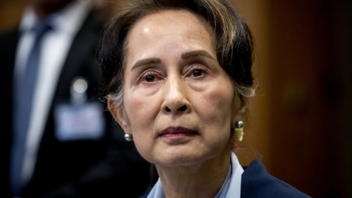UN Envoy Calls for Release of Aung San Suu Kyi on Her 81st Birthday UN Envoy Calls for Release of Aung San Suu Kyi on Her 81st Birthday