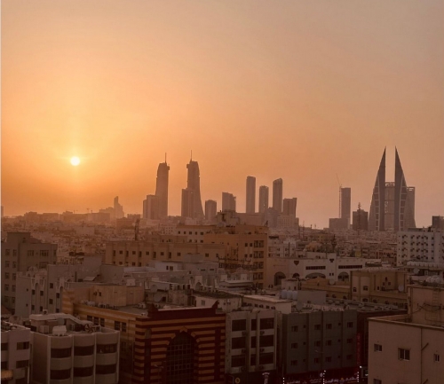 Cool Early Morning Temperatures Recorded Across Bahrain