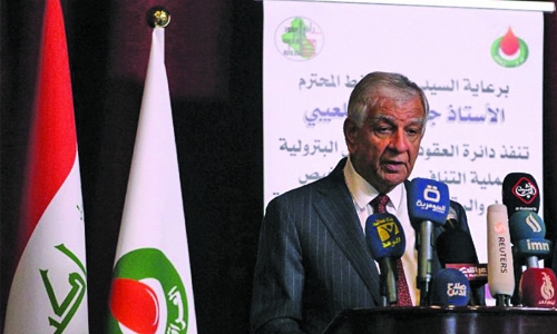 Iraq approves oil exploration near Iran and Kuwait