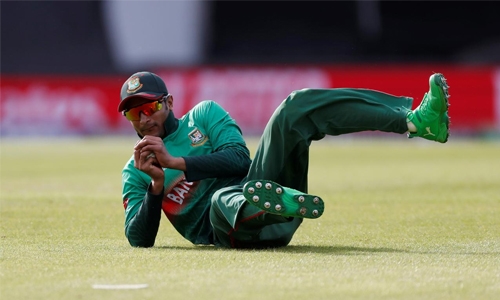 Bangladesh confident injured Shakib will play Windies Bangladesh confident injured Shakib will play Windies