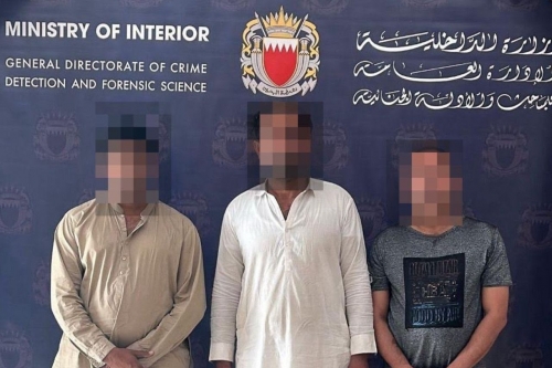 BD10,000 Copper Stolen