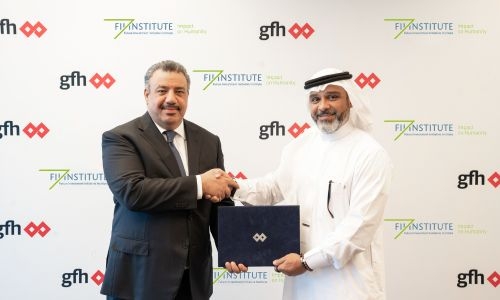 GFH joins FII Institute as strategic partner GFH joins FII Institute as strategic partner