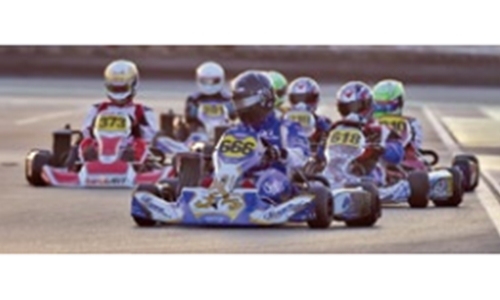 Bahrain karting sprints set for second round at BIKC Bahrain karting sprints set for second round at BIKC