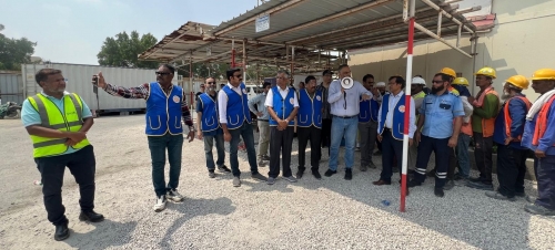 ICRF held its 8th Summer Awareness campaign 2024
