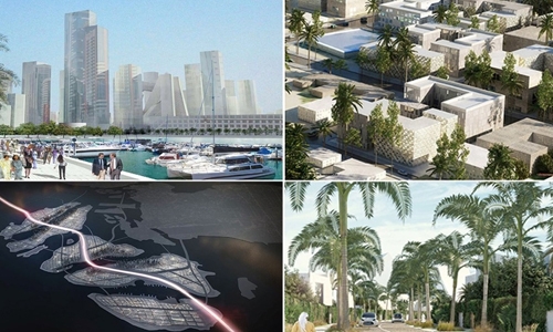 ‘Investment for Bahrain's more prosperous future’