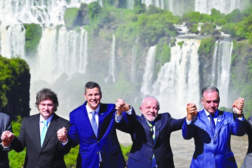 EU countries override France to greenlight Mercosur trade deal