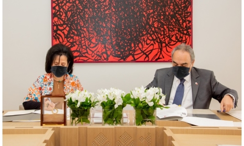 Manama Municipality revamp in bid for Unesco heritage list Manama Municipality revamp in bid for Unesco heritage list