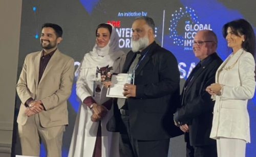Global Recognition for GCC Digital Leadership Global Recognition for GCC Digital Leadership