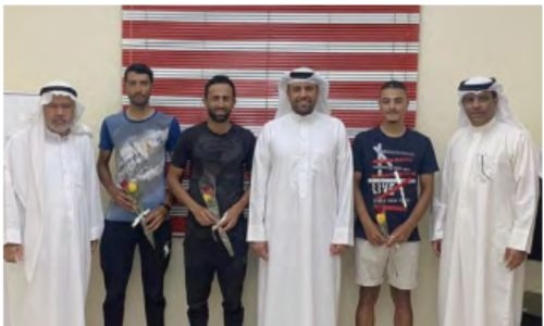 Bahraini cyclists to step up preparations for Arab Games Bahraini cyclists to step up preparations for Arab Games