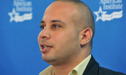 Egypt frees 2011 revolution figure Maher