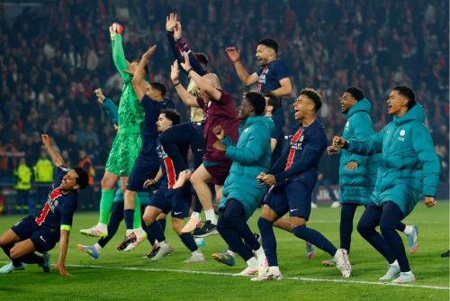 PSG’s Revolution Targets Champions League Glory PSG’s Revolution Targets Champions League Glory