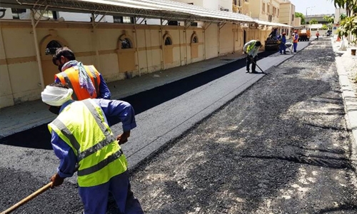 Zinj road project 60% completed: Works Ministry