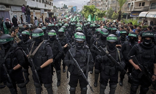 Disarm, recognise Israel to join unity Govt: US to Hamas Disarm, recognise Israel to join unity Govt: US to Hamas