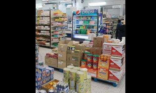 Supermarket fails to pay rent, court orders to vacate building, pay BD16,200