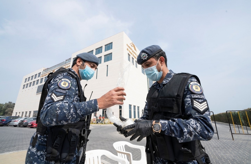 Kuwaiti Health announces the recovery of the first case in the country Kuwaiti Health announces the recovery of the first case in the country