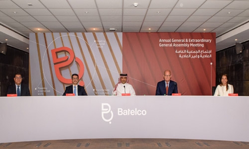 Batelco AGM approves BD49.8m cash dividends