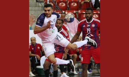 Shabab, Dair set for Gulf clubs handball title bid Shabab, Dair set for Gulf clubs handball title bid