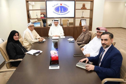 Northern Governor & Council Strategize for Rainy Season