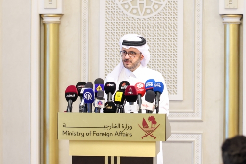 Diplomacy Only Path to End Regional Crises