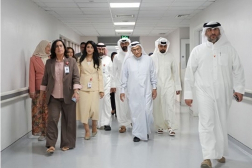 New Intensive Care Unit at SMC inaugurated 