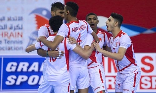 Bahrain steps up preparations for Asian junior volleyball