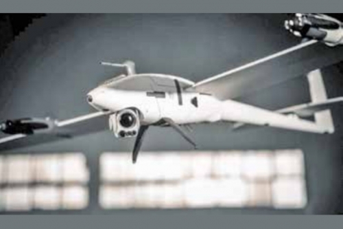 German drone maker raises $1.2 bn as investors pile into defence