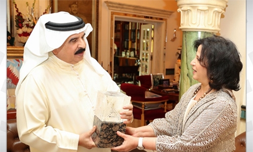 Guarding the heritage