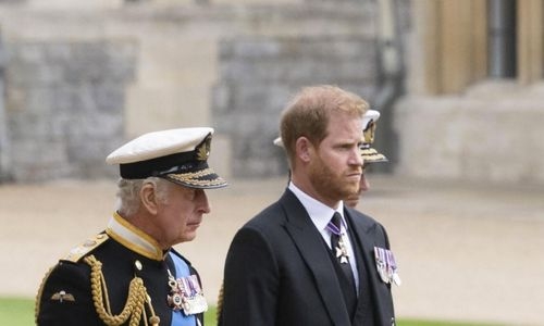Prince Harry may not be on King Charles' coronation guest list, Royal expert says Prince Harry may not be on King Charles' coronation guest list, Royal expert says
