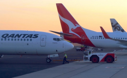 Qantas launches 7-hour Australia scenic flight to nowhere