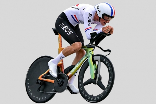 Tarling takes UAE Tour lead Tarling takes UAE Tour lead