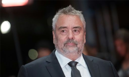 ‘I’ve never raped a woman,’ says French director Besson