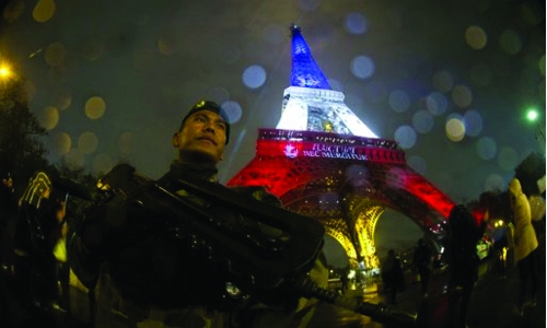 France pulls security badge for 70 airport workers after attacks France pulls security badge for 70 airport workers after attacks