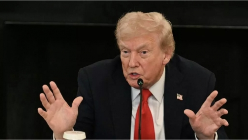Trump Rejects Iran’s Peace Terms as Negotiations Stall