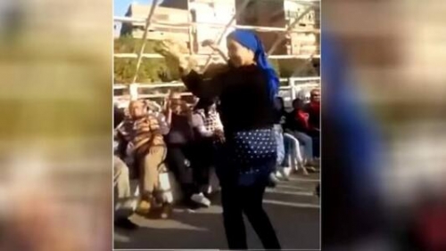 Outrage after Egyptian teacher sacked for belly-dancing video