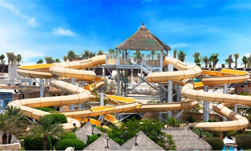 “Bahrain’s Biggest EID Festival @ Lost Paradise Waterpark”