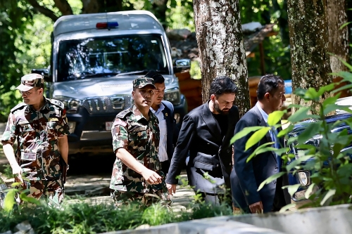 Nepal Flood Catastrophe Tests PM Balendra Shah’s Young Government Nepal Flood Catastrophe Tests PM Balendra Shah’s Young Government