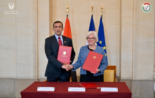 UAE, France Sign Defence Cooperation Agreement
