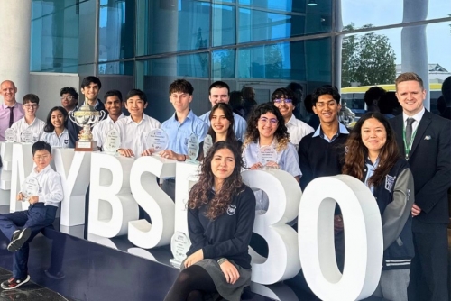 BSB celebrates musical excellence with remarkable wins in 2025 competitions BSB celebrates musical excellence with remarkable wins in 2025 competitions