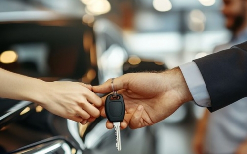Luxury buyers are ditching the badge for better value Luxury buyers are ditching the badge for better value