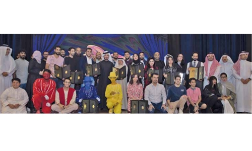 Theatre movement gaining momentum: Shaikh Khalid