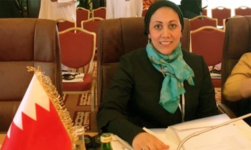 Bahrain takes part in ACD meeting Bahrain takes part in ACD meeting