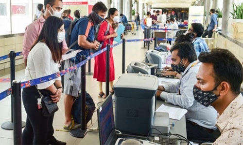 India set to resume tourist visas after more than a year of suspension India set to resume tourist visas after more than a year of suspension