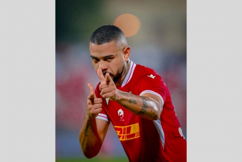 Juninho Double Fires Muharraq Top Again