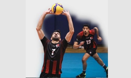 Bahrain set for Asian volleyball title bid