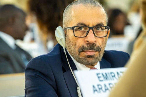 UAE stresses East Jerusalem capital plan 