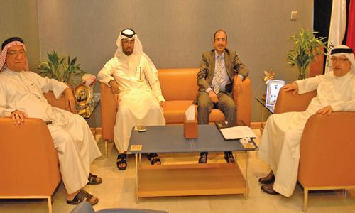 Bahrain Olympic Committee, Gulf University to boost ties