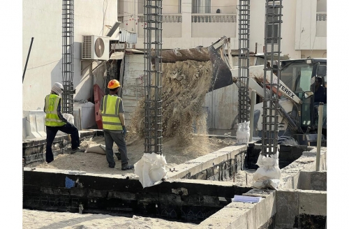 Heritage Meets Progress