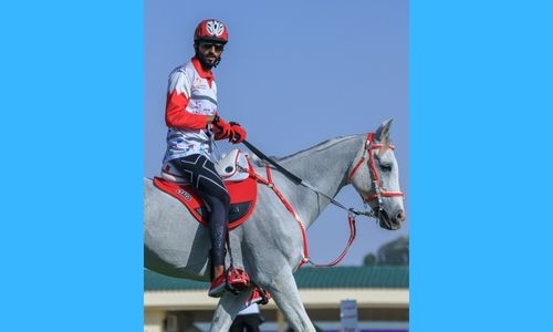 HH Shaikh Nasser to lead Royals team in Abu Dhabi