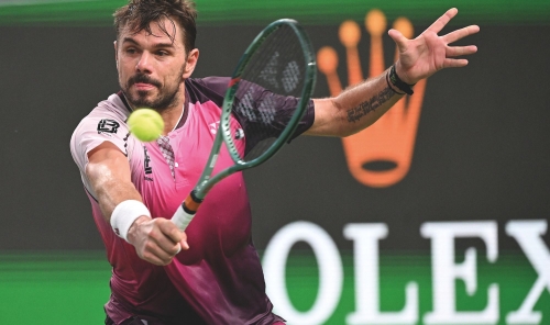 Wawrinka at peace with retirement plan Wawrinka at peace with retirement plan