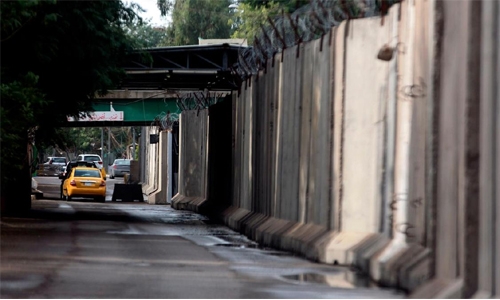 Iraq’s Green Zone opening delayed Iraq’s Green Zone opening delayed